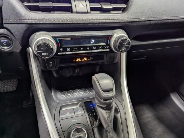 used 2025 Toyota RAV4 Hybrid car, priced at $34,498