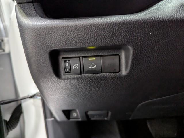 used 2025 Toyota RAV4 Hybrid car, priced at $34,498