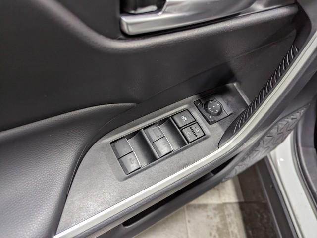 used 2025 Toyota RAV4 Hybrid car, priced at $34,498