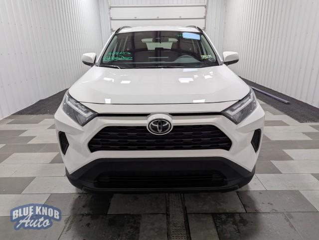 used 2025 Toyota RAV4 Hybrid car, priced at $34,498
