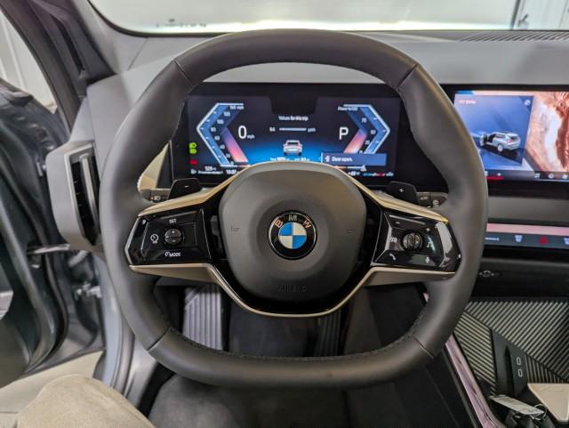 used 2025 BMW X3 car, priced at $46,498