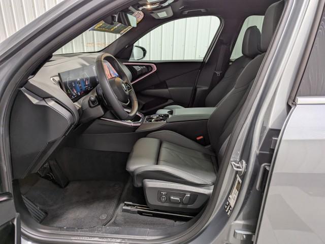 used 2025 BMW X3 car, priced at $46,498