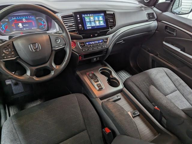 used 2022 Honda Pilot car, priced at $30,498