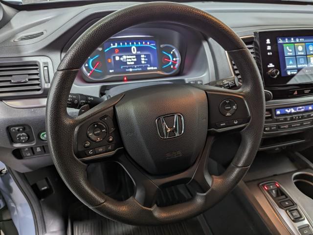 used 2022 Honda Pilot car, priced at $30,498