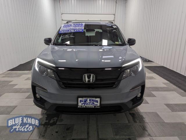 used 2022 Honda Pilot car, priced at $30,498