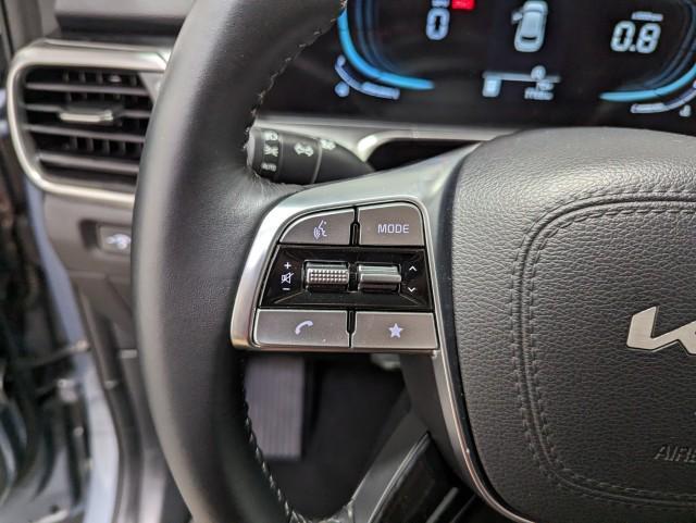 used 2025 Kia Telluride car, priced at $39,998