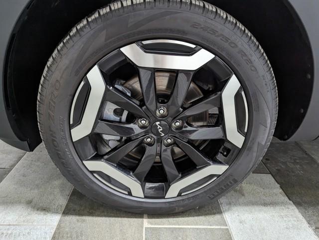 used 2025 Kia Telluride car, priced at $39,998
