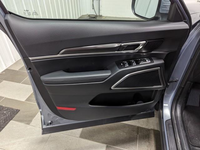 used 2025 Kia Telluride car, priced at $39,998