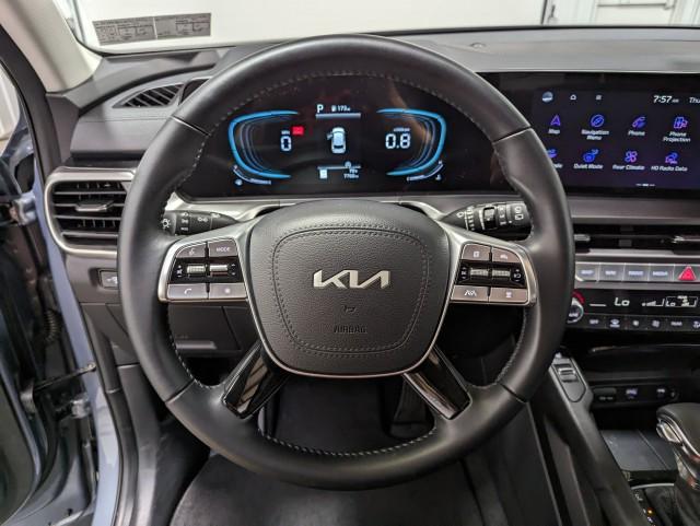 used 2025 Kia Telluride car, priced at $39,998
