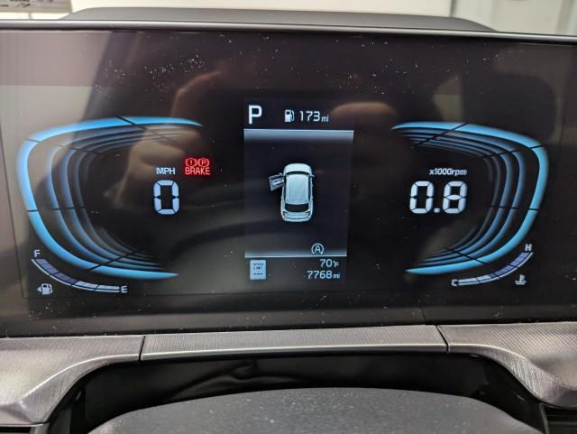 used 2025 Kia Telluride car, priced at $39,998