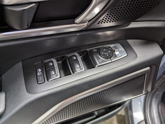 used 2025 Kia Telluride car, priced at $39,998
