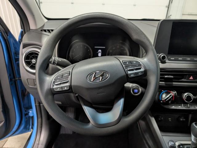used 2023 Hyundai Kona car, priced at $23,498