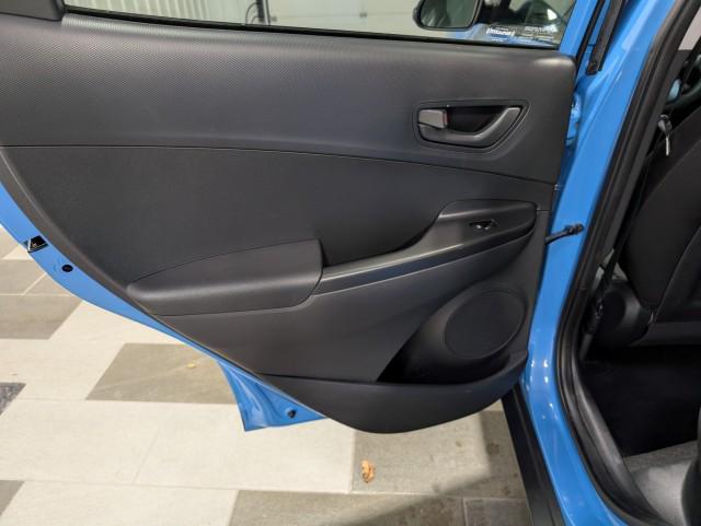 used 2023 Hyundai Kona car, priced at $23,498