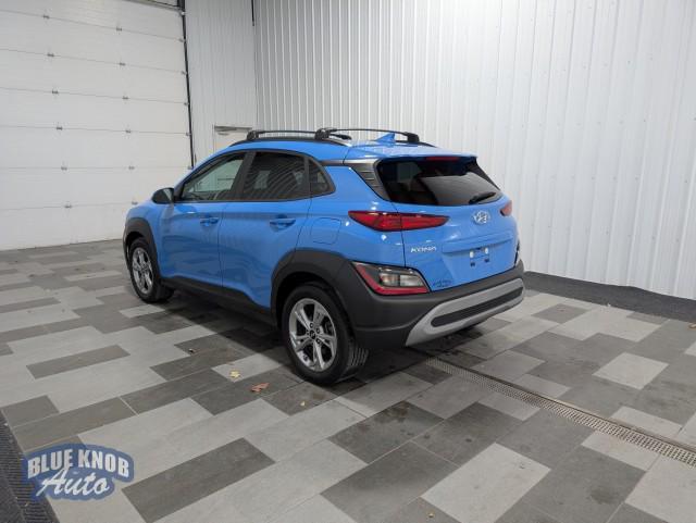 used 2023 Hyundai Kona car, priced at $23,498