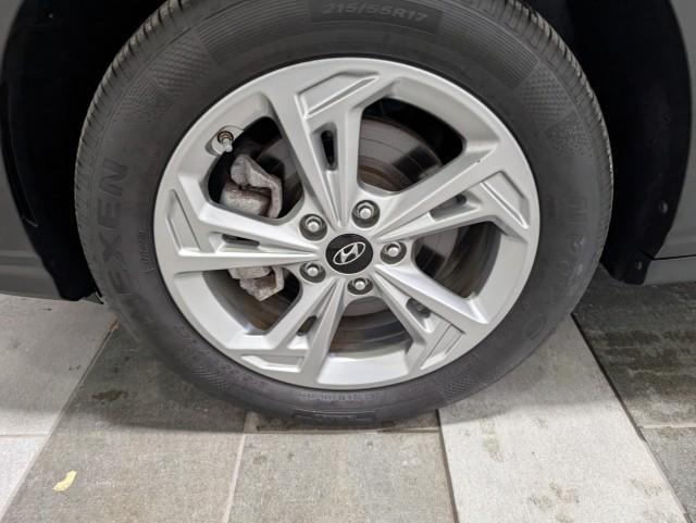 used 2023 Hyundai Kona car, priced at $23,498