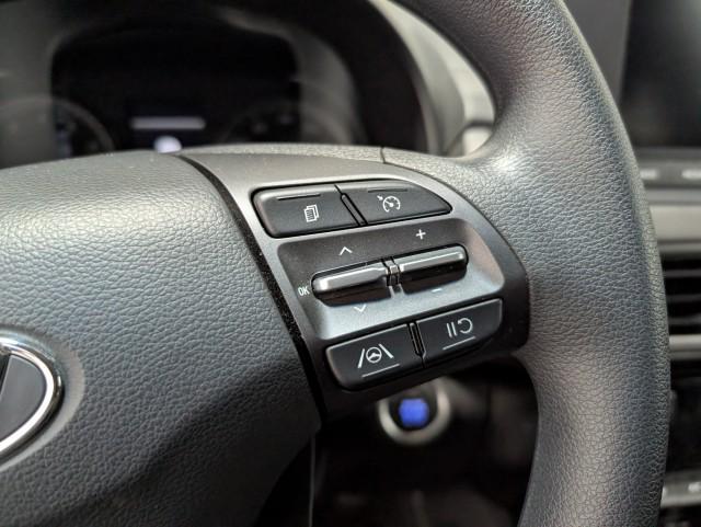 used 2023 Hyundai Kona car, priced at $23,498