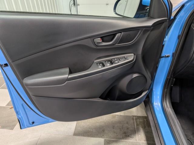used 2023 Hyundai Kona car, priced at $23,498