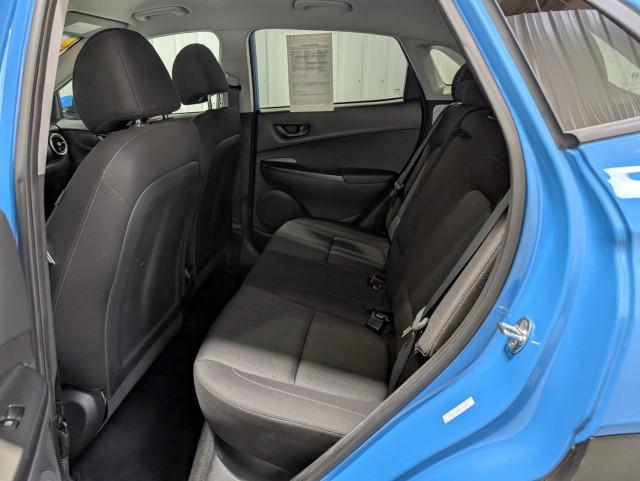 used 2023 Hyundai Kona car, priced at $23,498