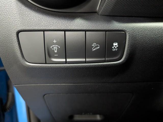 used 2023 Hyundai Kona car, priced at $23,498