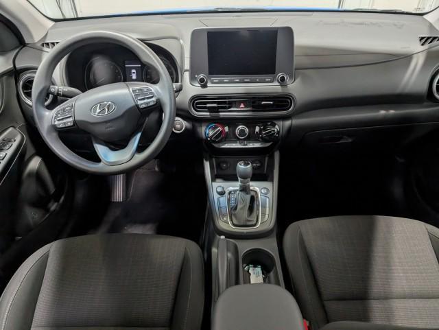 used 2023 Hyundai Kona car, priced at $23,498