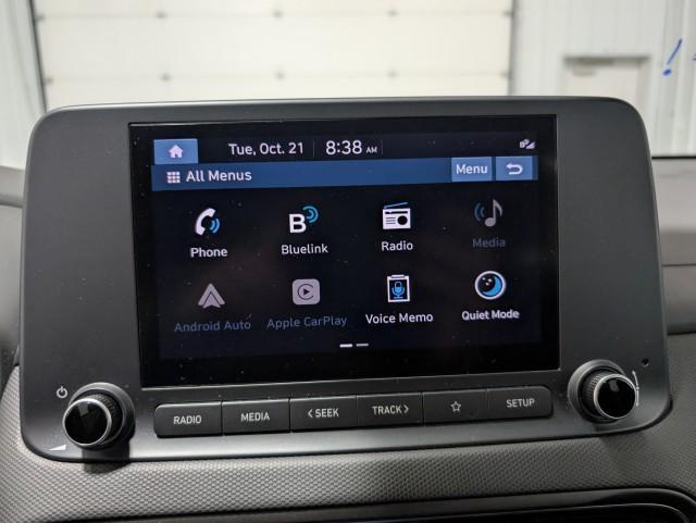 used 2023 Hyundai Kona car, priced at $23,498