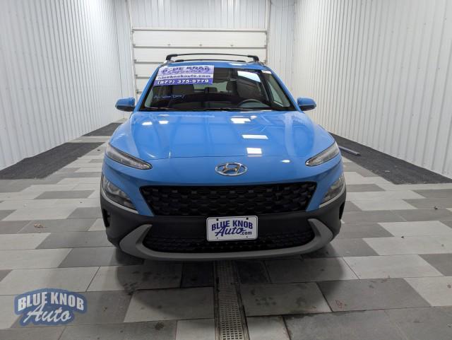 used 2023 Hyundai Kona car, priced at $23,498