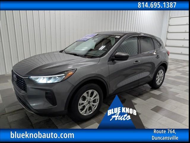 used 2025 Ford Escape car, priced at $21,998