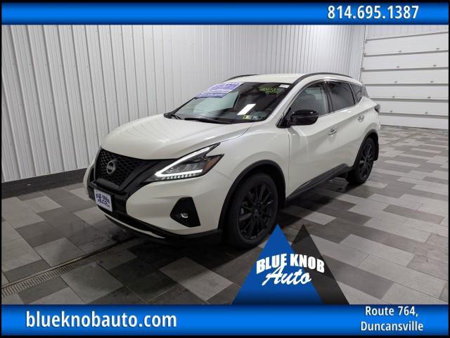 used 2023 Nissan Murano car, priced at $27,998
