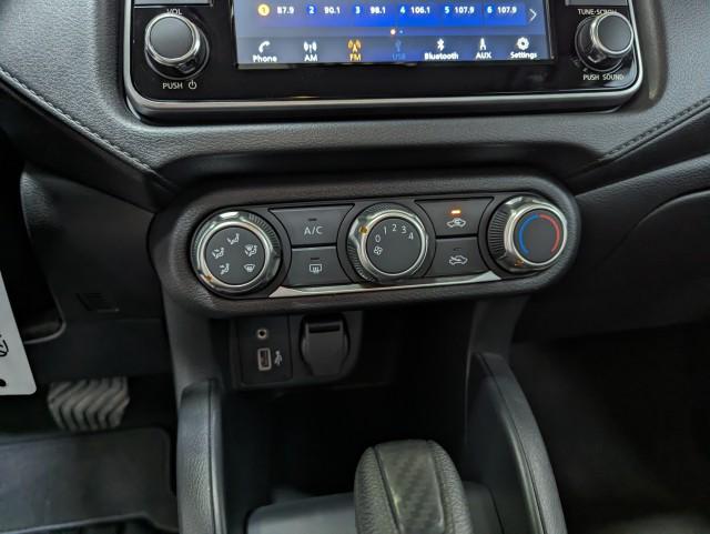 used 2024 Nissan Versa car, priced at $19,498