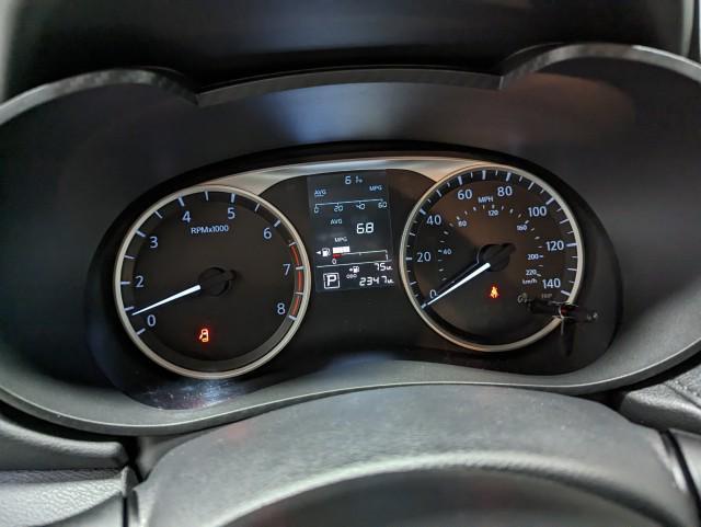 used 2024 Nissan Versa car, priced at $19,498