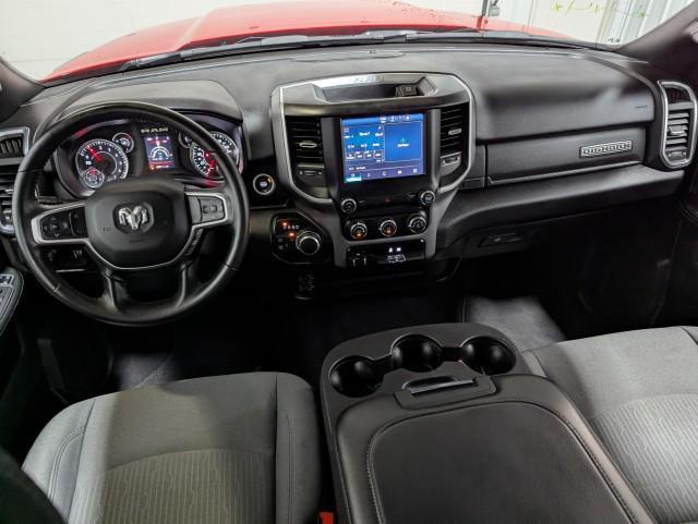 used 2024 Ram 2500 car, priced at $43,498