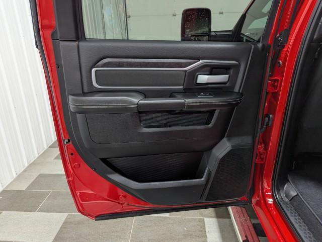 used 2024 Ram 2500 car, priced at $43,498