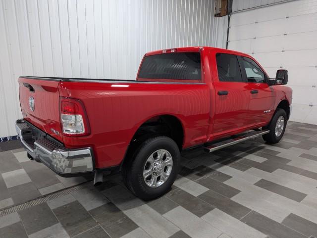 used 2024 Ram 2500 car, priced at $43,498