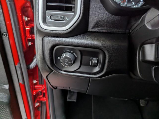 used 2024 Ram 2500 car, priced at $43,498