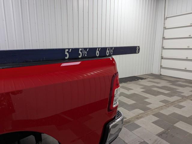 used 2024 Ram 2500 car, priced at $43,498