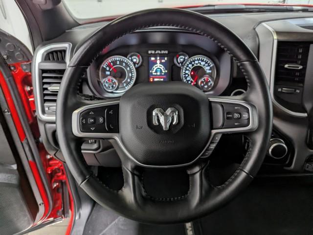 used 2024 Ram 2500 car, priced at $43,498