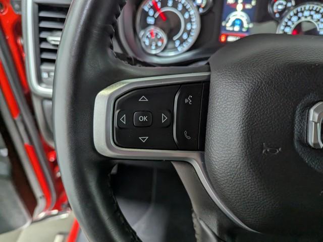 used 2024 Ram 2500 car, priced at $43,498
