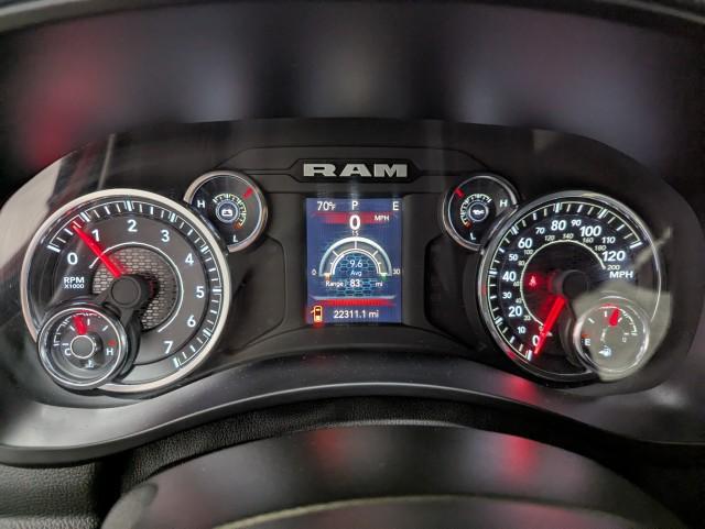 used 2024 Ram 2500 car, priced at $43,498