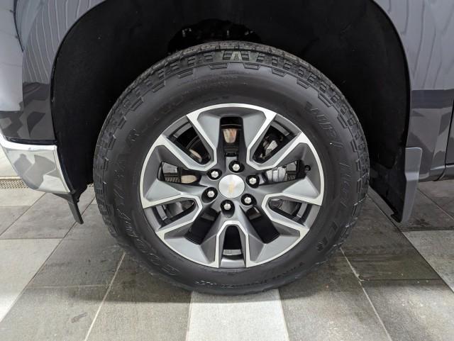 used 2022 Chevrolet Silverado 1500 car, priced at $36,998