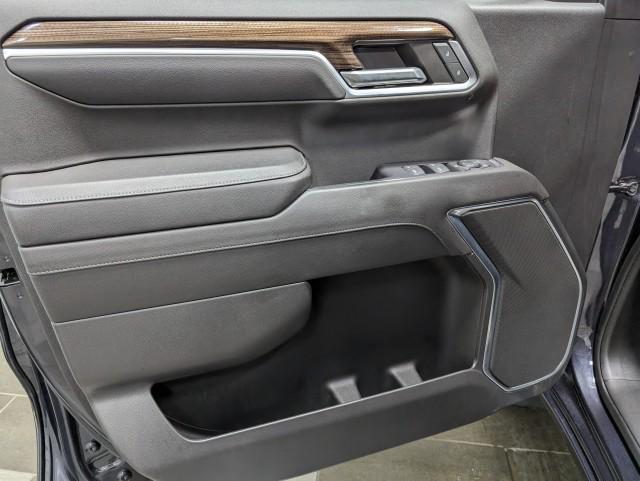 used 2022 Chevrolet Silverado 1500 car, priced at $36,998