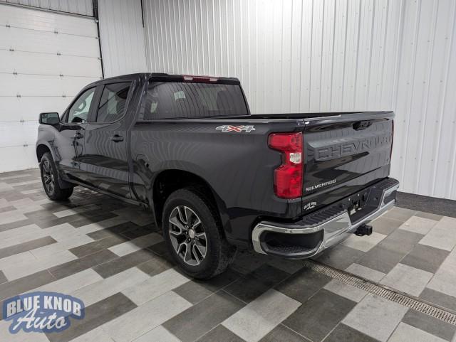used 2022 Chevrolet Silverado 1500 car, priced at $36,998