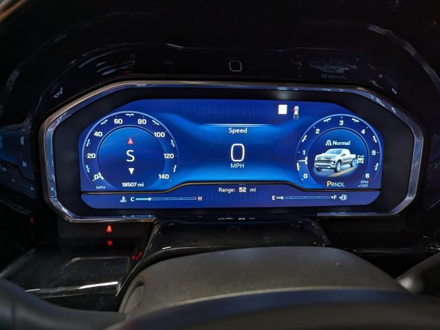 used 2022 Chevrolet Silverado 1500 car, priced at $36,998