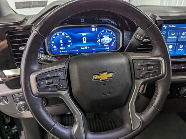 used 2022 Chevrolet Silverado 1500 car, priced at $36,998