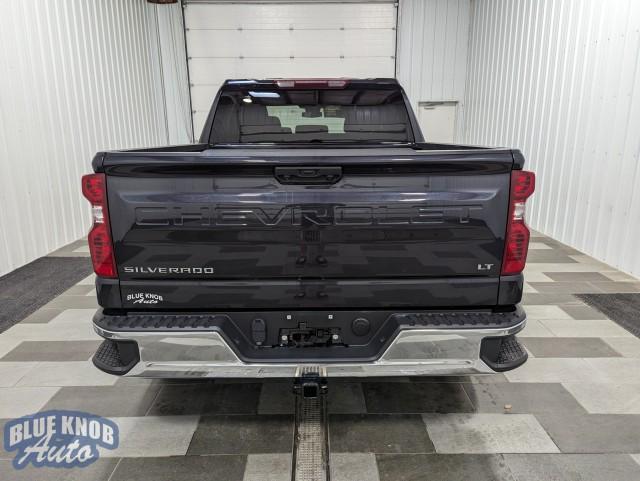 used 2022 Chevrolet Silverado 1500 car, priced at $36,998