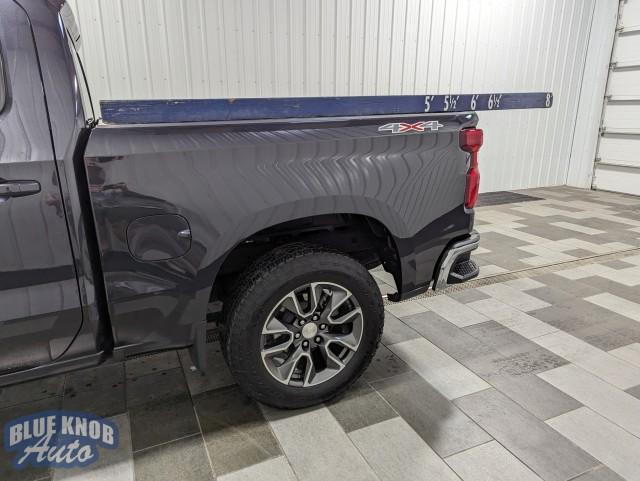 used 2022 Chevrolet Silverado 1500 car, priced at $36,998