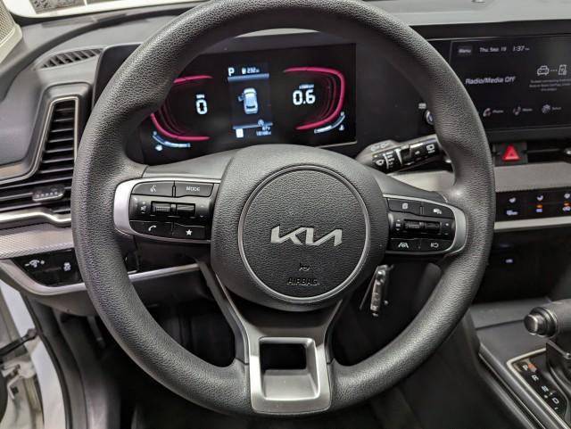 used 2024 Kia Sportage car, priced at $23,998