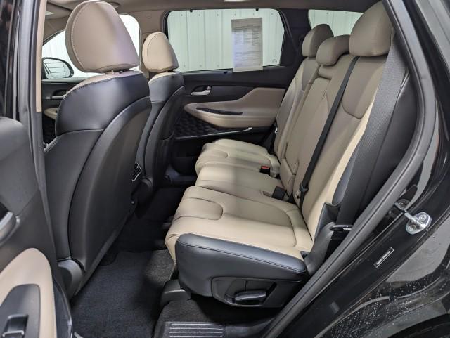 used 2023 Hyundai Santa Fe car, priced at $27,498