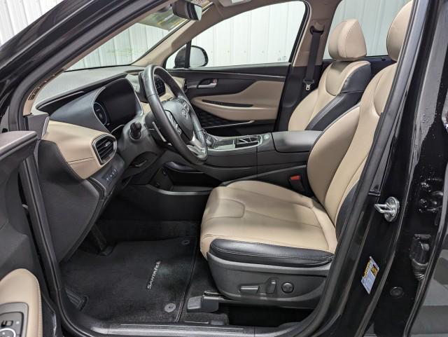 used 2023 Hyundai Santa Fe car, priced at $27,498