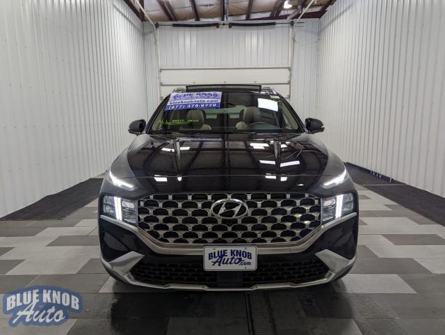used 2023 Hyundai Santa Fe car, priced at $27,498