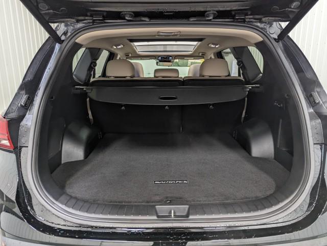 used 2023 Hyundai Santa Fe car, priced at $27,498